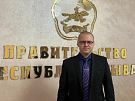 Исполняющим обязанности министра юстиции Тувы назначен Евгений Мельников