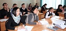 Всероссийский географический диктант в Туве собрал более 900 участников