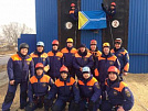 Поисково-спасательная служба МЧС России отмечает 30-ю годовщину со дня образования