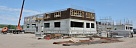 В районе левобережных дач столицы Тувы  продолжается строительство детского сада 