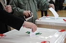 В Туве явка избирателей на 10.00 часов составила 26,86 %