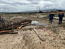 В Туве оценили ущерб сельскому хозяйству территорий, пострадавших от паводка