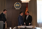 Тува в центре внимания Монголии