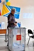 По данным на девять  часов  вечера явка  на выборах в Туве составила 65,83 процента
