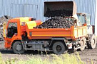 В труднодоступные районы Тувы завезено 2079,35 тонн каменного угля 