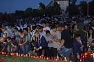 22 июня в 21.00 на Площади Победы пройдет ежегодная акция « Свеча памяти»