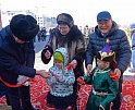В Кызыле открылся новый детский сад "Кежик" 