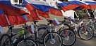 В Туве  в День России  стартует массовый велопробег