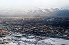 В Кызыле продолжаются работы по снижению загазованности воздушного бассейна  