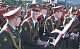 В Туве снова дает концерты Центральный военный оркестр Министерства обороны России 