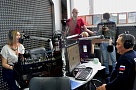 Глава Тувы в День радио ответил на вопросы слушателей радиостанции «Голос Азии»