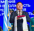 Владислав Ховалыг официально вступил в должность Главы Тувы
