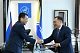 Глава Тувы  обсудил с  генеральным консулом Узбекистана перспективы сотрудничества