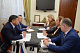 Глава Тувы обсудил с замминистра здравоохранения России строительство новых объектов в республике