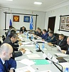 Глава Тувы Шолбан Кара-оол провел  совместное заседание антитеррористической комиссии и оперативного штаба. 