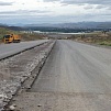 В Туве реконструируют северный подъезд к столице республики