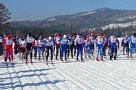 В Туве олимпийский год стал годом возрождения лыжного спорта 