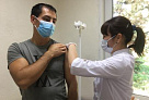 В Туве началась сезонная вакцинация от вирусного энцефалита
