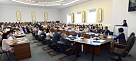 В Туве состоялось совещание руководителей контрольно-счетных органов субъектов Сибирского федерального округа   