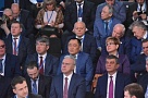 Глава Тувы занимает хорошие позиции в кремлевском рейтинге губернаторов