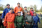 Кубок Главы Тувы завоевал борец из Монголии 