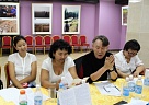 Работники культуры Тувы предложили свою концепцию развития культуры республики в рамках форума «Тува будущего: стратегия перемен»