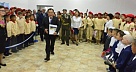 Министерство образования и науки Тувы выполняет требование об организации работы Тувинского кадетского корпуса 