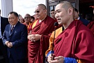 Управление Камбы-Ламы Тувы призывает всех буддистов республики соблюдать заповеди священного месяца Сака Дава