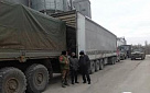 В Луганск прибыла вторая часть гуманитарного груза из Тувы