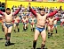 Наадым-2013 в Туве начнется с соревнований по национальной борьбе Хуреш
