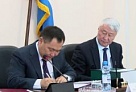 Глава Тувы направил на публичные слушания отчет об исполнении бюджета  за 2014 год
