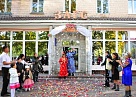 В Туве золотые  свадьбы  празднуют без алкоголя