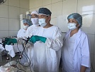 Около тысячи жителей Тувы получили бесплатную высокотехнологичную медицинскую помощь в 2016 году