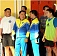 Министерства и ведомства Тувы сделали традицией занятия спортом 