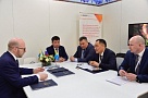 Глава Тувы и генеральный директор Сибирской генерирующей компании обсудили планы на 2019 год