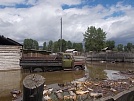  В Туве  общий ущерб от паводка  составил более   767 миллионов  рублей 