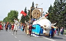 Глава Тувы поздравил жителей и гостей Кызыла с Днем города