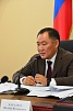 Глава Тувы поставил задачу организованно пройти процедуры избрания Главы города и проведения конкурса на должность мэра Кызыла