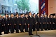 В Туве состоялось посвящение в кадеты воспитанников Президентского училища