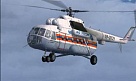 Глава Тувы вылетел в район возможного падения вертолета Ми-8