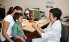 О работе властей Тувы  по поддержке здоровья детей
