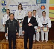 В Туве успешно прошел Чемпионат Сибирского федерального округа по дзюдо среди юниоров и юниорок до 23 лет 