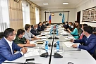Правительство Тувы и администрация Завханского аймака Монголии обновят соглашение о сотрудничестве