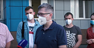 Московские врачи позитивно оценили  борьбу с коронавирусом  в Туве 