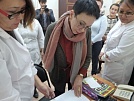 Депутат ГосДумы Лариса Шойгу посетила социальные объекты республики