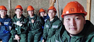 Тувинские студенты участвуют в строительстве газопровода «Сила Сибири»