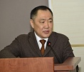 Глава Тувы Шолбан Кара-оол принял участие в заседании коллегии судей республики