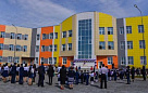 По нацпроекту «Образование» в Туве за четыре года построено пять школ