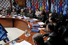 Министр обороны России отметил общность вызовов и угроз, стоящих перед странами СНГ