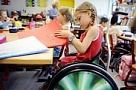 Тува привлекла более 40 млн. рублей на создание безбарьерной образовательной среды для детей-инвалидов
